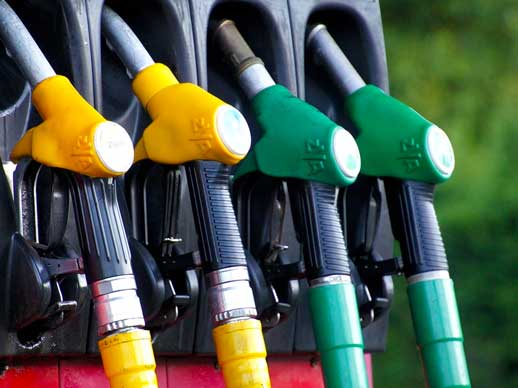 Gas Pumps